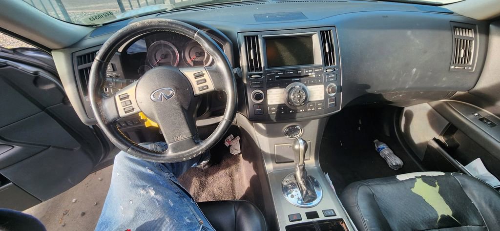 Used 2006 INFINITI FX35 AWD image 4