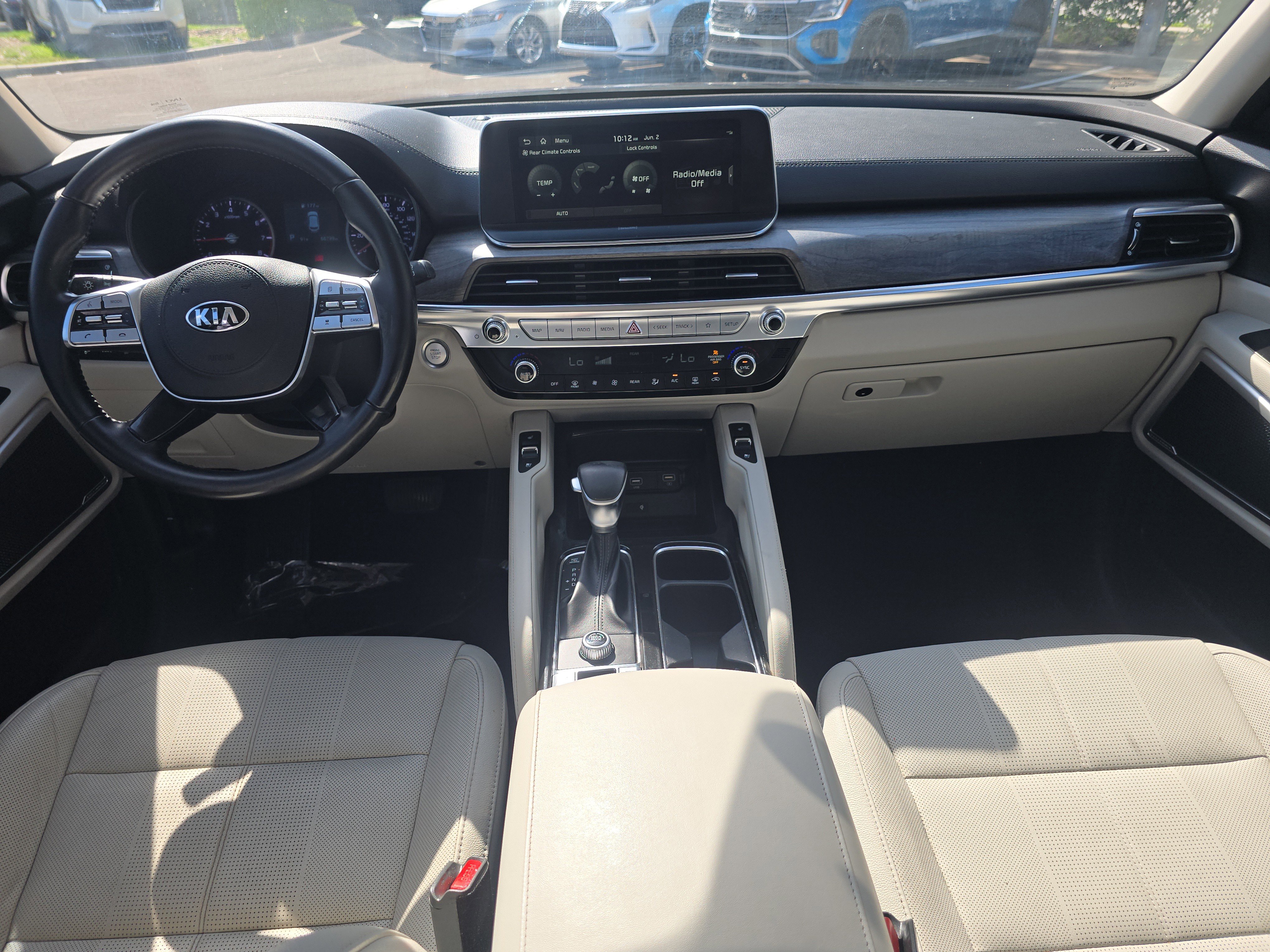 Used 2020 Kia Telluride EX FWD image 13