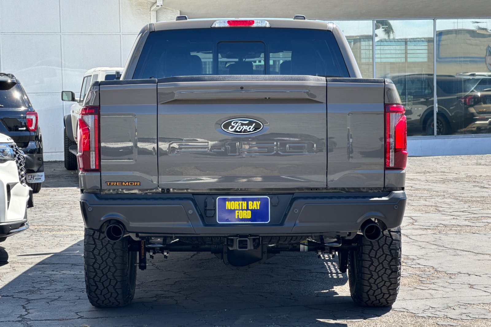 New 2026 Ford F150 Tremor w/ Equipment Group 402A High AWD/4WD image 5
