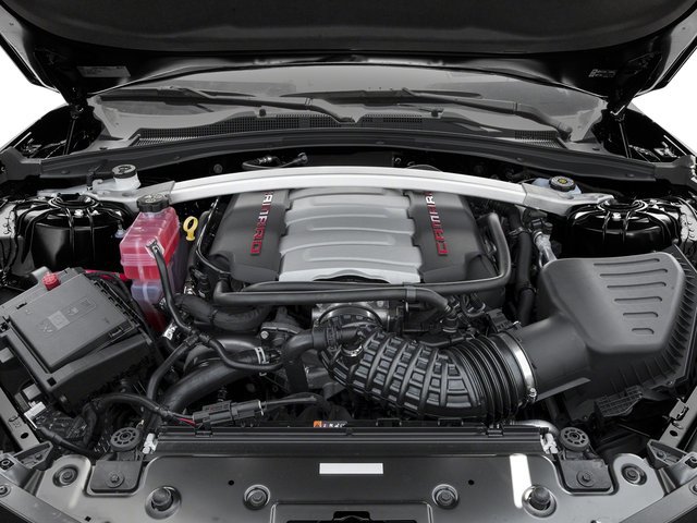 Used 2016 Chevrolet Camaro SS image 16