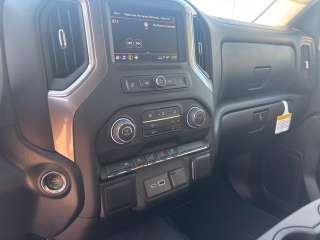 New 2026 Chevrolet Silverado 1500 Custom AWD/4WD image 22