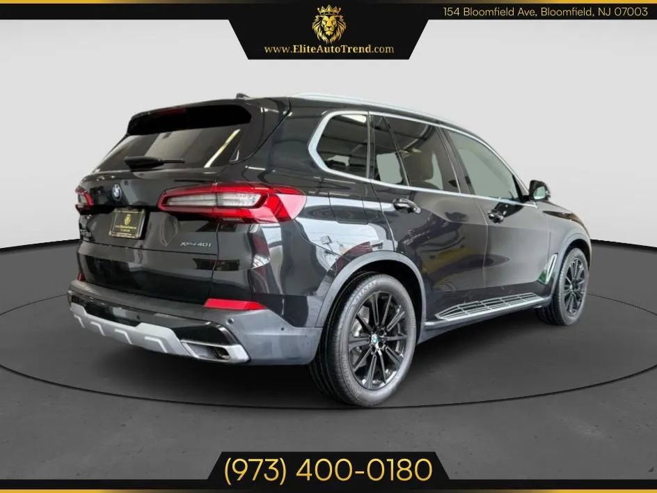 Used 2019 BMW X5 xDrive40i w/ Premium Package 2 AWD/4WD image 6