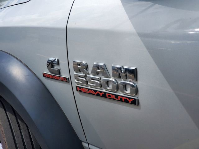Used 2018 RAM 5500 SLT w/ Quick Order Package 29G SLT AWD/4WD image 21