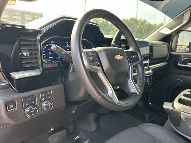 Used 2024 Chevrolet Silverado 2500 LT w/ All Star Edition AWD/4WD image 10