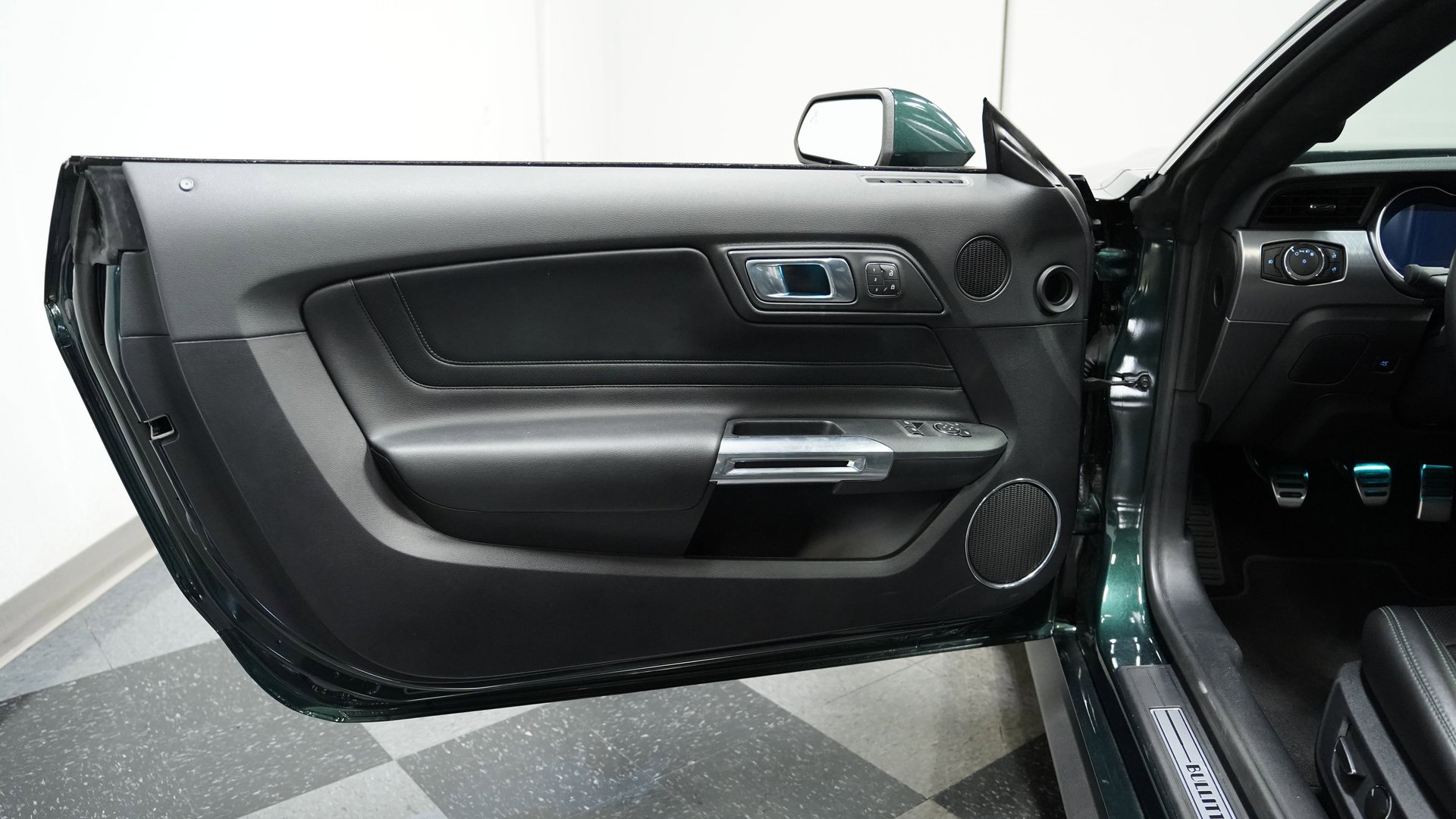 Used 2019 Ford Mustang Bullitt w/ Bullitt Electronics Package image 34