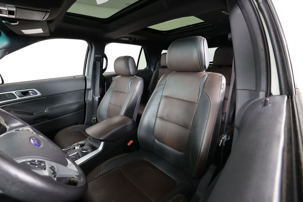 Used 2015 Ford Explorer Sport AWD/4WD image 11