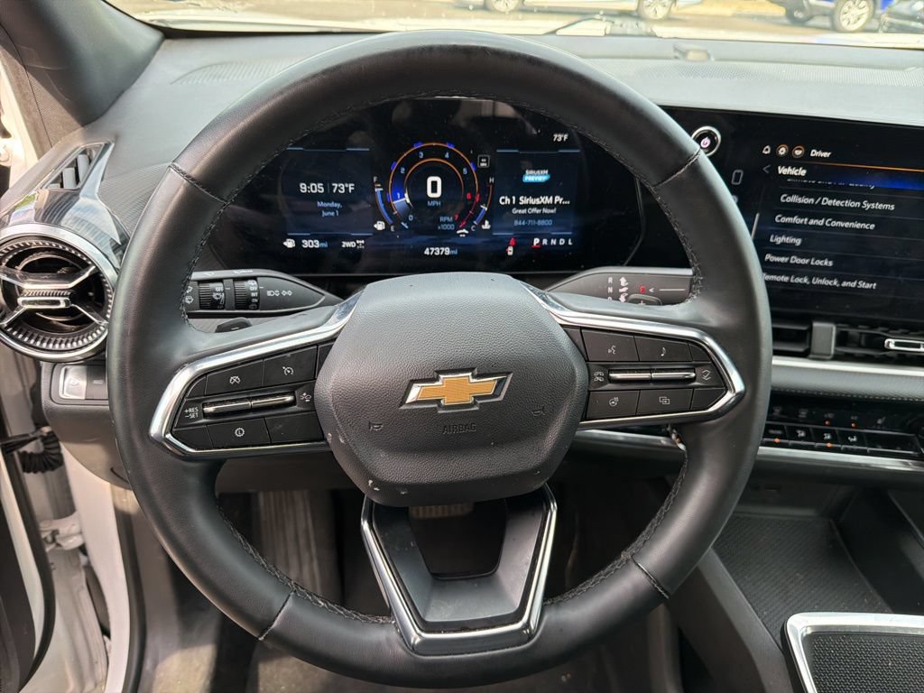 Used 2025 Chevrolet Equinox LT AWD/4WD image 20
