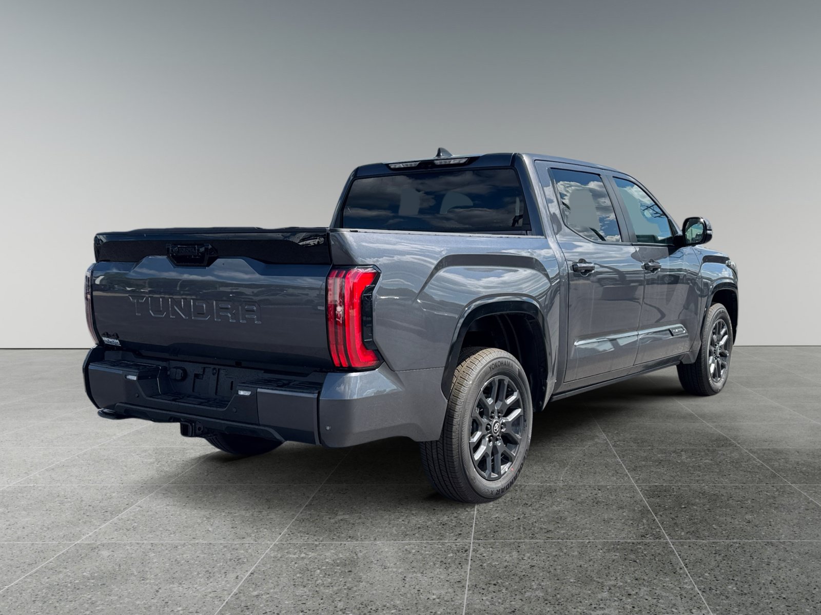 New 2026 Toyota Tundra Platinum AWD/4WD image 6