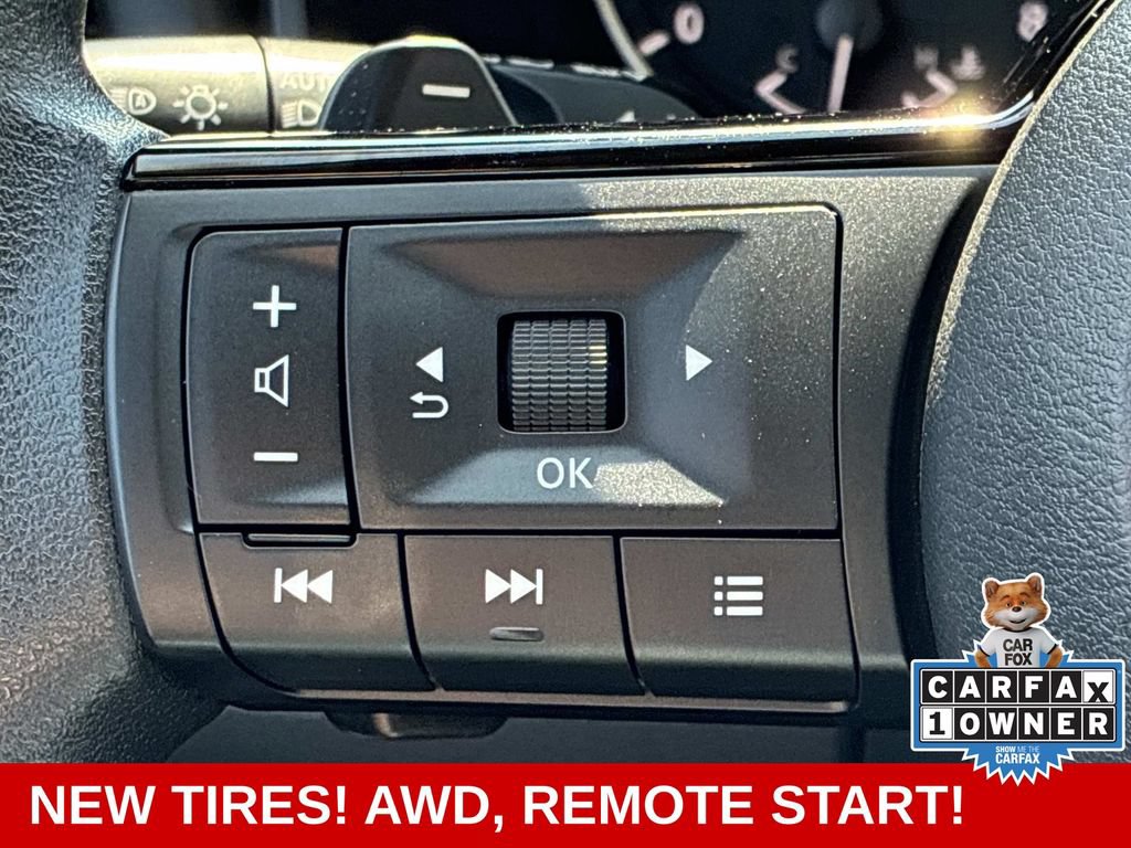 Certified 2023 Nissan Rogue SV AWD/4WD image 23