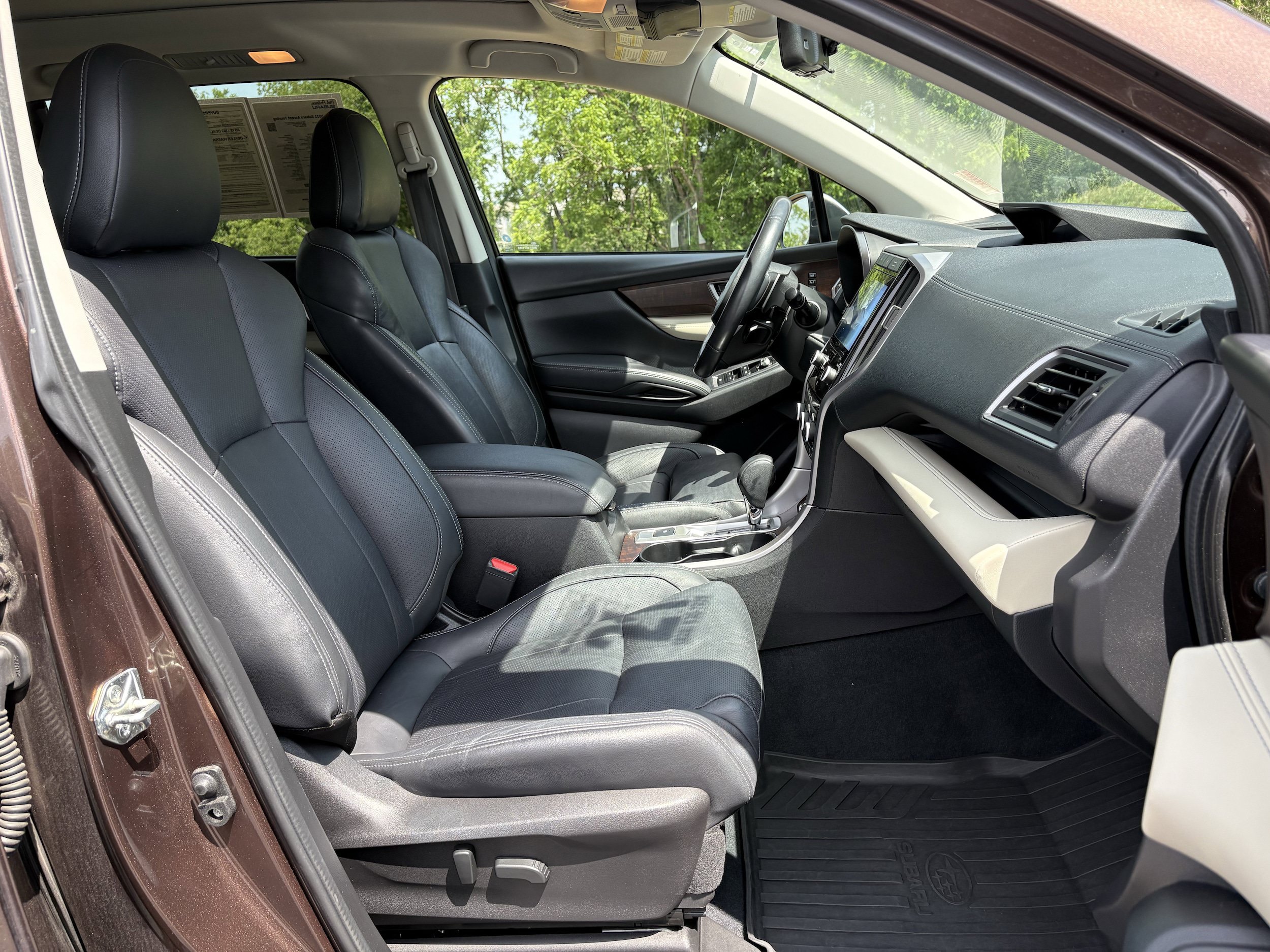 Used 2021 Subaru Ascent Touring AWD/4WD image 29