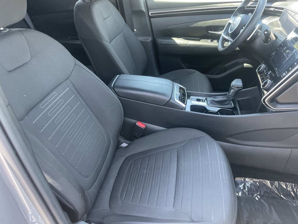 Certified 2023 Hyundai Santa Cruz Night AWD/4WD image 28