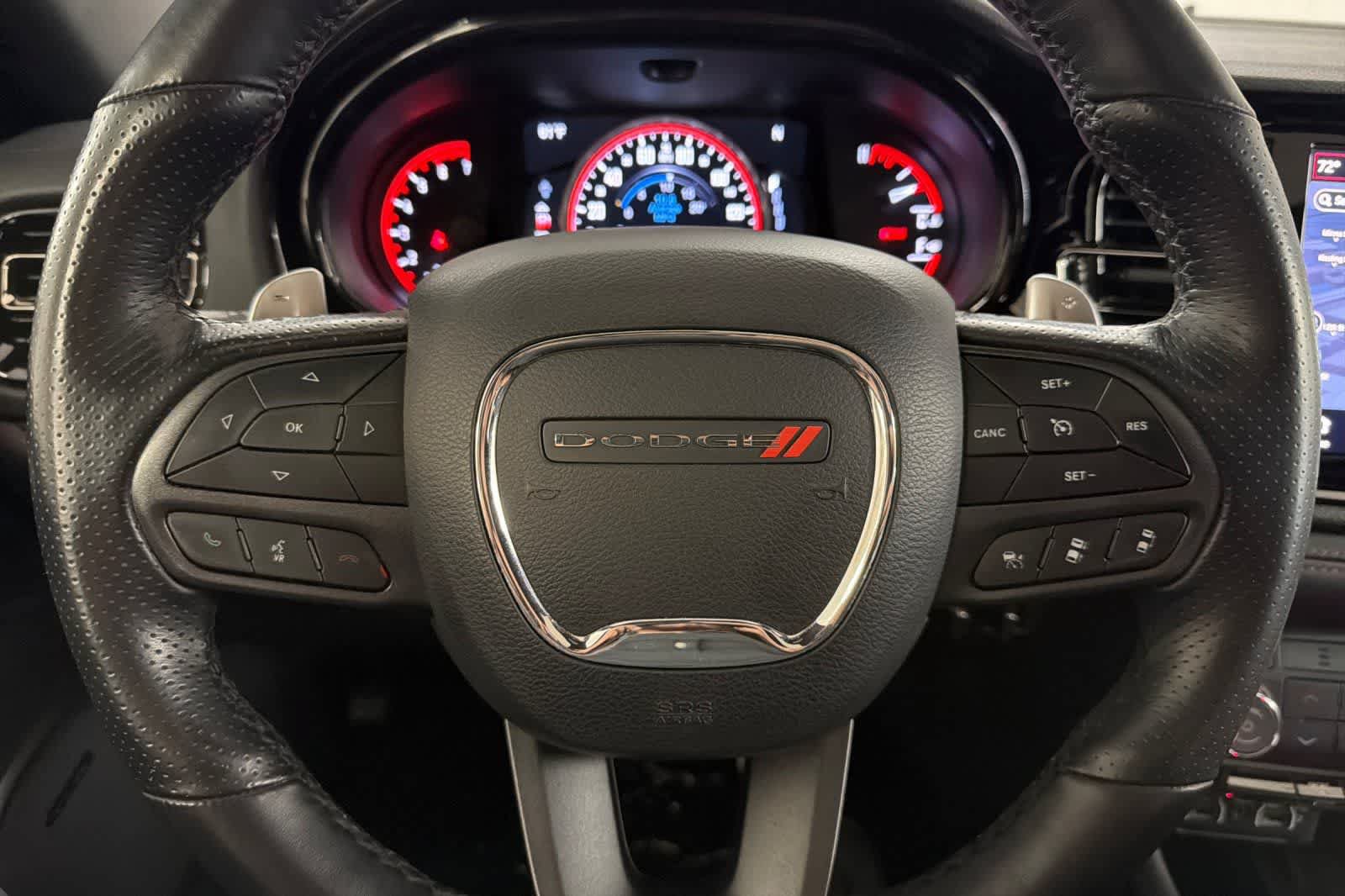 Used 2021 Dodge Durango R/T w/ Technology Group AWD/4WD image 24