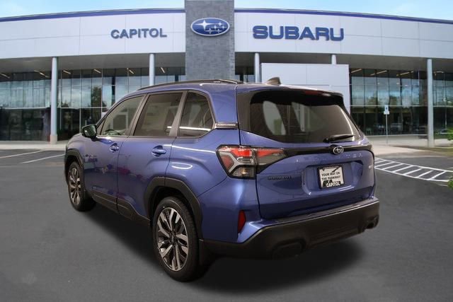 New 2026 Subaru Forester Touring image 5