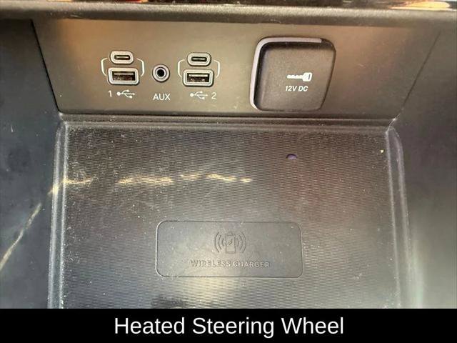 Certified 2023 Jeep Grand Cherokee Altitude AWD/4WD image 16