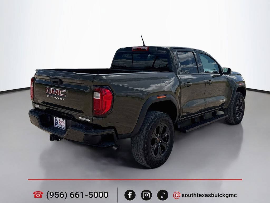 Used 2024 GMC Canyon Elevation w/ Elevation Premium Package RWD image 8