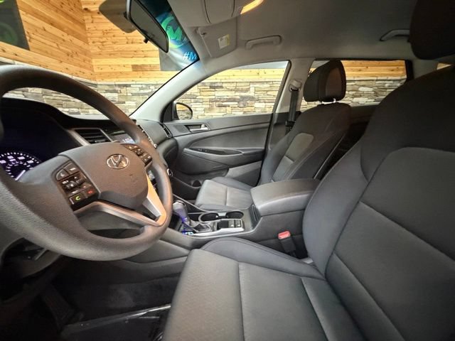 Used 2018 Hyundai Tucson SE AWD/4WD image 14