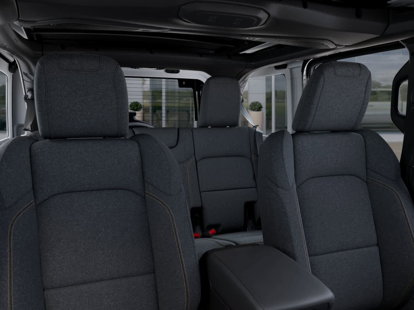New 2025 Jeep Wrangler Sport S AWD/4WD image 26