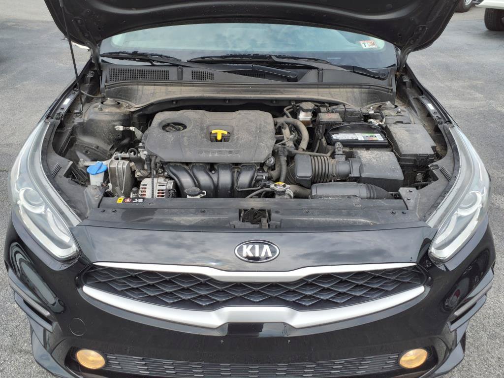 Used 2019 Kia Forte LXS FWD image 28