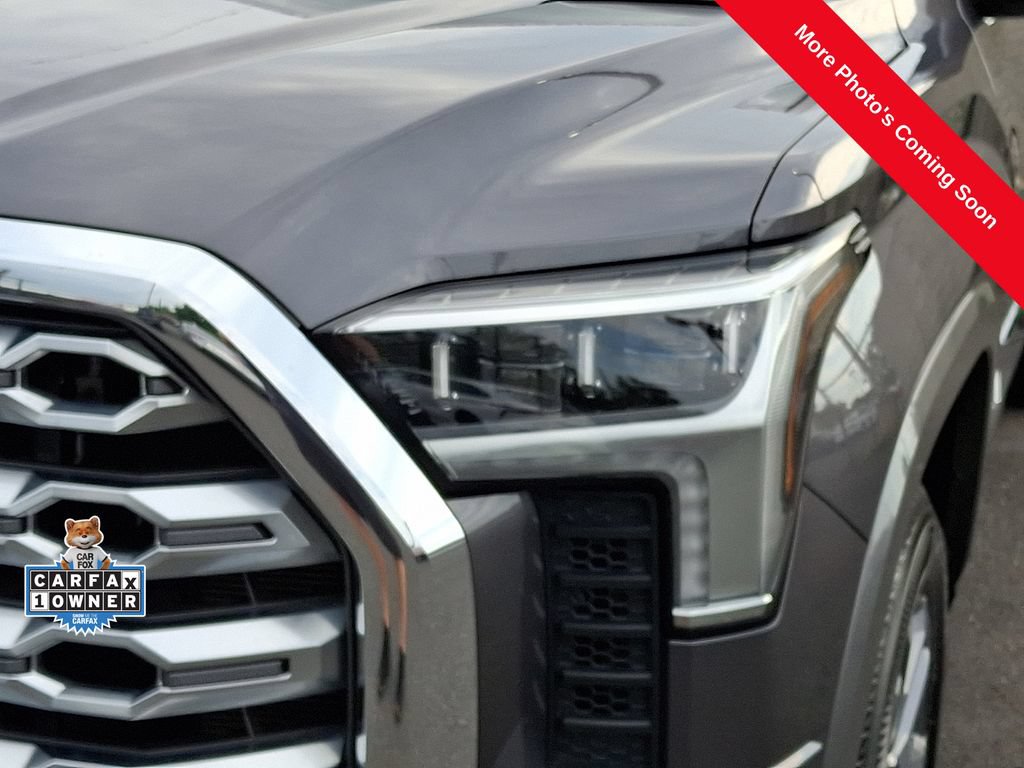 Certified 2024 Toyota Tundra 1794 Edition AWD/4WD image 8