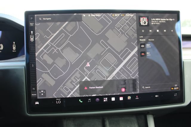 Used 2023 Tesla Model X AWD/4WD image 35