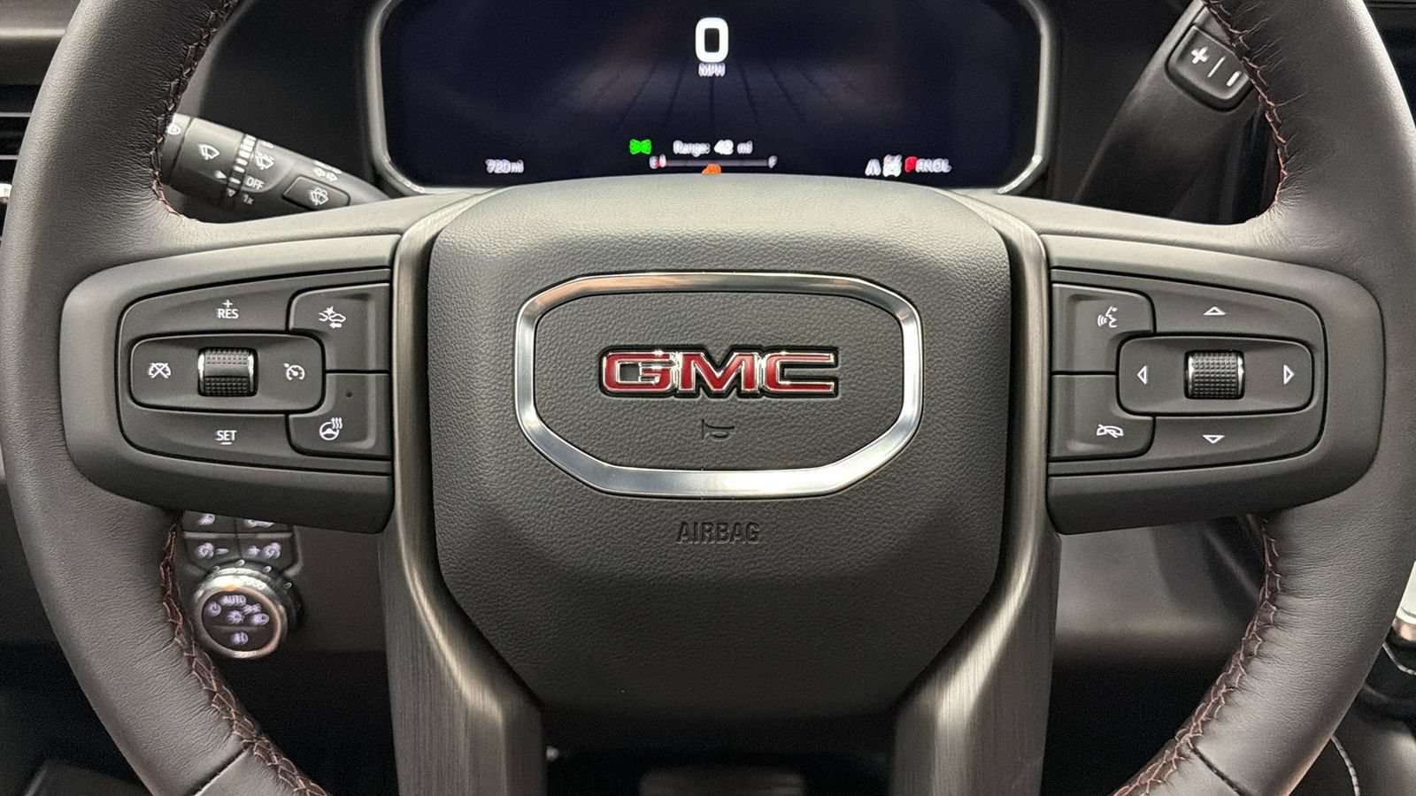 Used 2026 GMC Sierra 2500 AT4X w/ LPO, Black Badging Package AWD/4WD image 29
