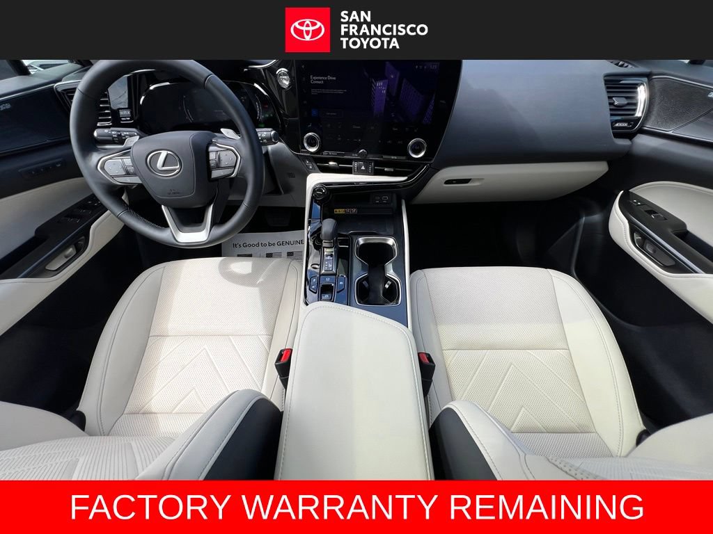 Used 2025 Lexus NX 350h AWD w/ Accessory Package (K3) image 24