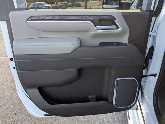 New 2026 GMC Sierra 2500 SLT w/ SLT Premium Package AWD/4WD image 27