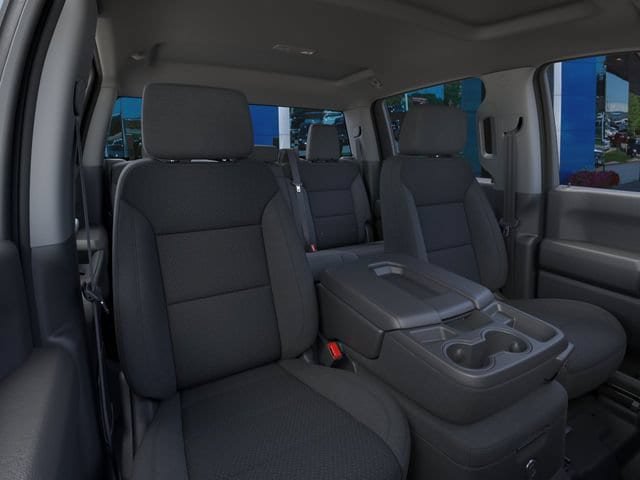 New 2026 Chevrolet Silverado 1500 W/T AWD/4WD image 16