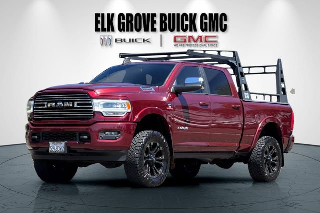 Used 2019 RAM 2500 Laramie AWD/4WD image 8