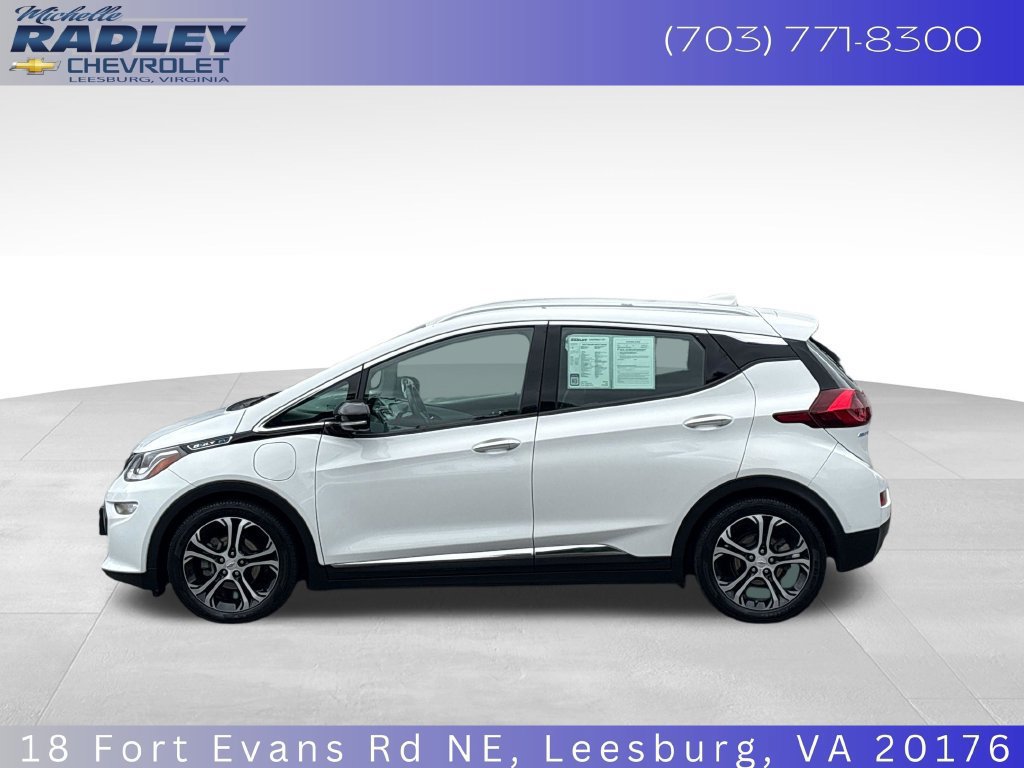 Used 2019 Chevrolet Bolt Premier w/ Infotainment Package FWD image 2