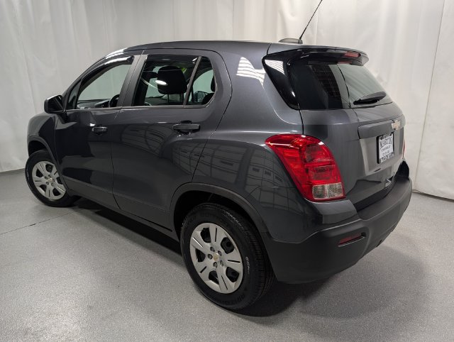 Certified 2016 Chevrolet Trax LS FWD image 6