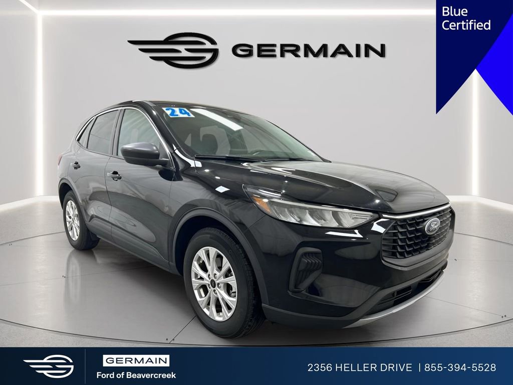 Certified 2024 Ford Escape Active w/ Cold Weather Package image 1