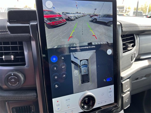 New 2025 Ford F150 Lightning Flash image 20