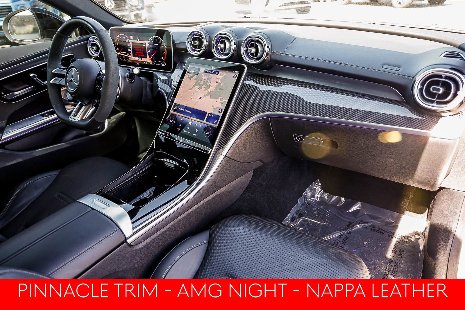 Used 2024 Mercedes-Benz CLE 53 AMG 4MATIC image 10