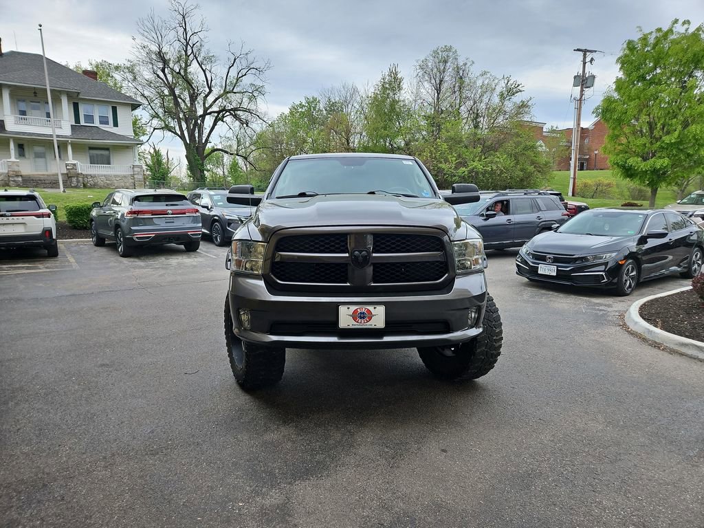 Used 2015 RAM 1500 Express image 9