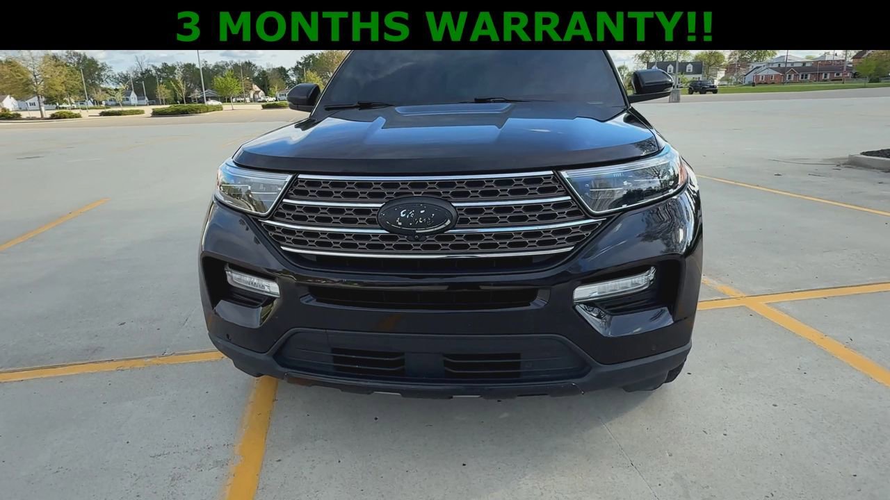 Used 2022 Ford Explorer King Ranch w/ Premium Technology Package AWD/4WD image 4