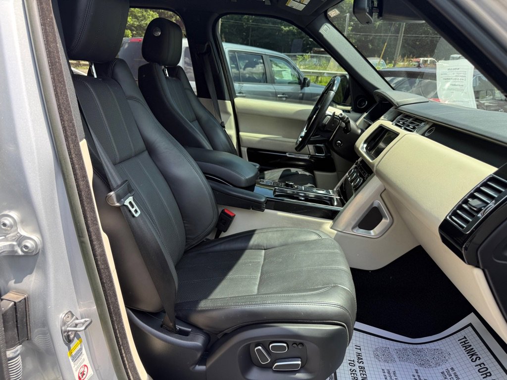 Used 2015 Land Rover Range Rover Supercharged image 57