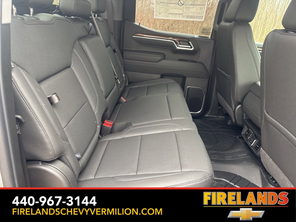 New 2026 Chevrolet Silverado 1500 LT image 45