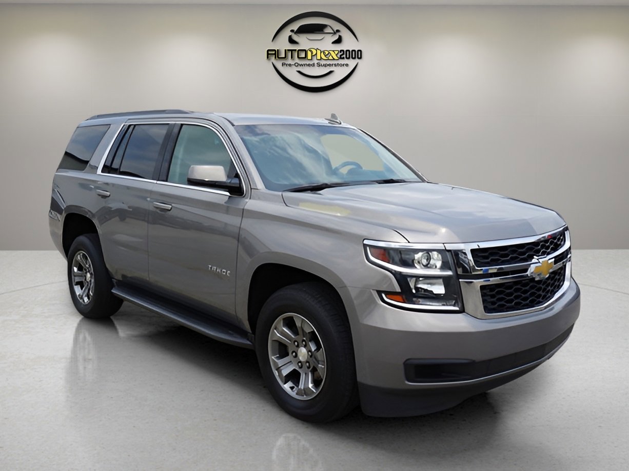 Used 2018 Chevrolet Tahoe LS
