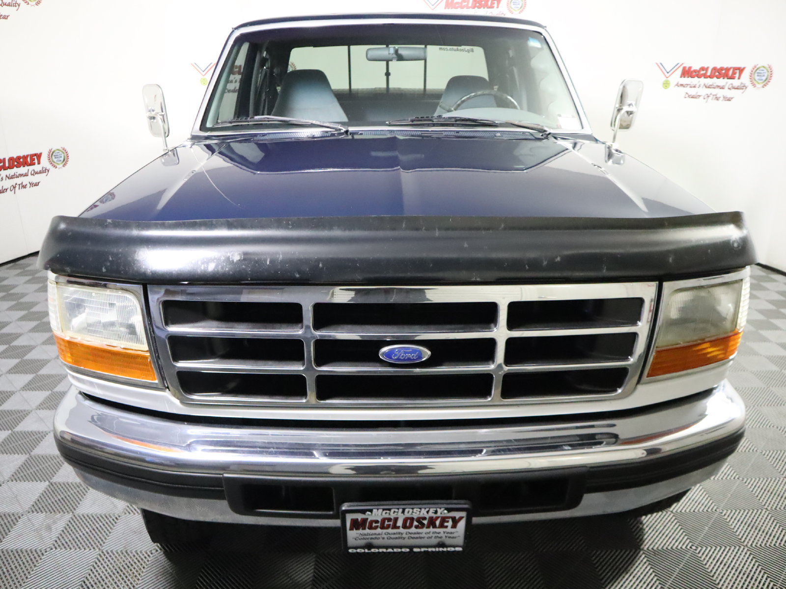 Used 1997 Ford F250 4x4 SuperCab Heavy Duty image 19