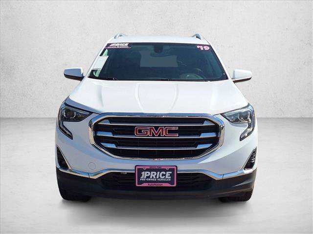 Used 2019 GMC Terrain SLT AWD/4WD image 2