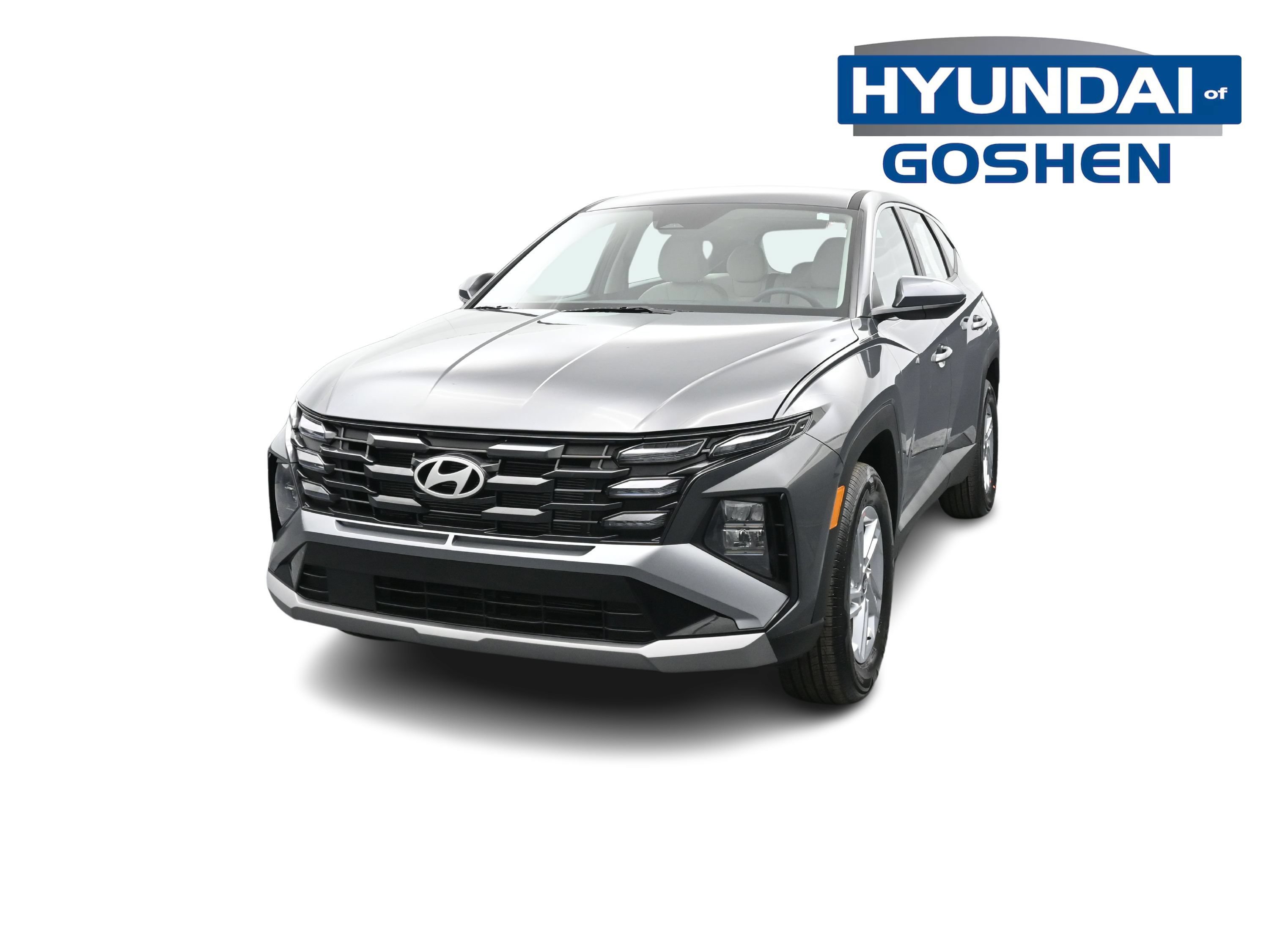 Used 2026 Hyundai Tucson SE AWD/4WD image 1