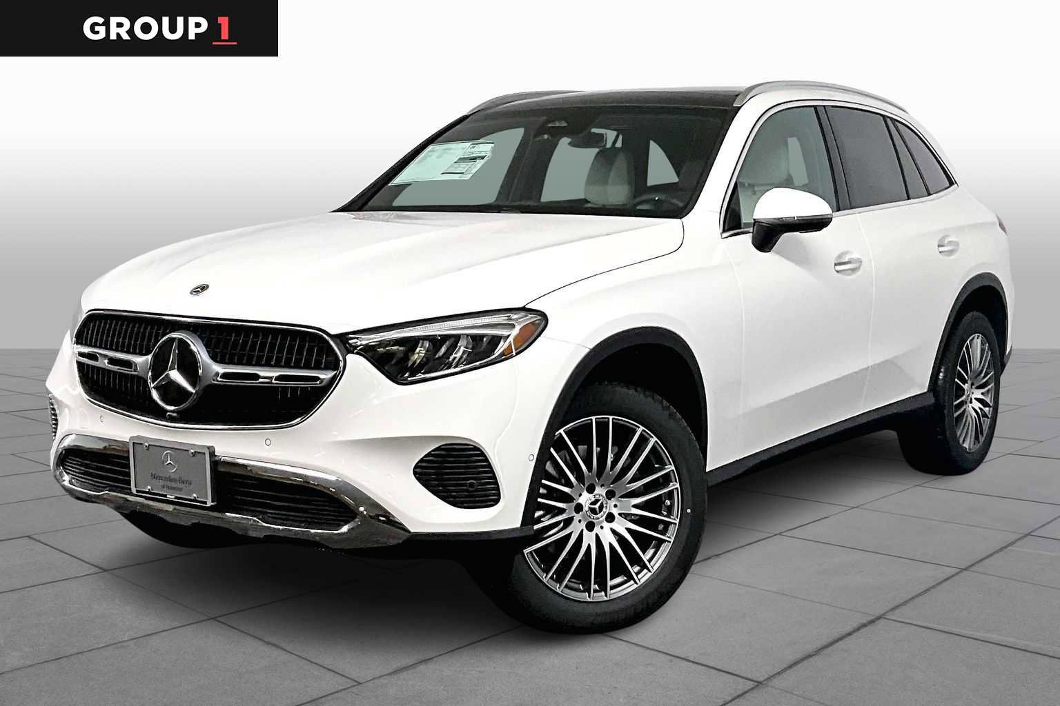 New 2026 Mercedes-Benz GLC 300 GLC 300 image 1