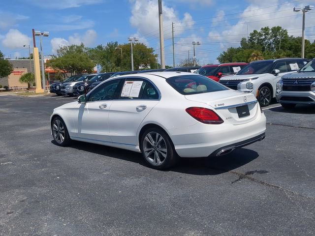 Used 2019 Mercedes-Benz C 300 Sedan image 8