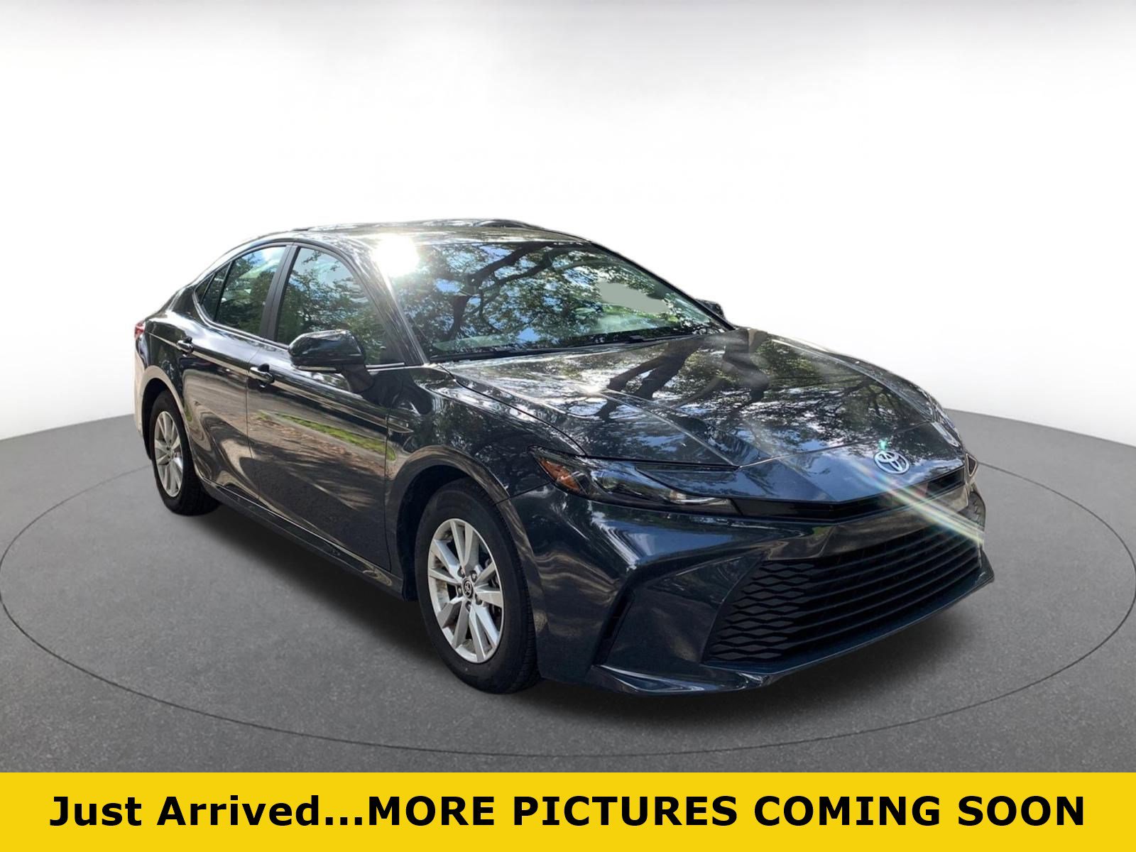 Used 2025 Toyota Camry LE