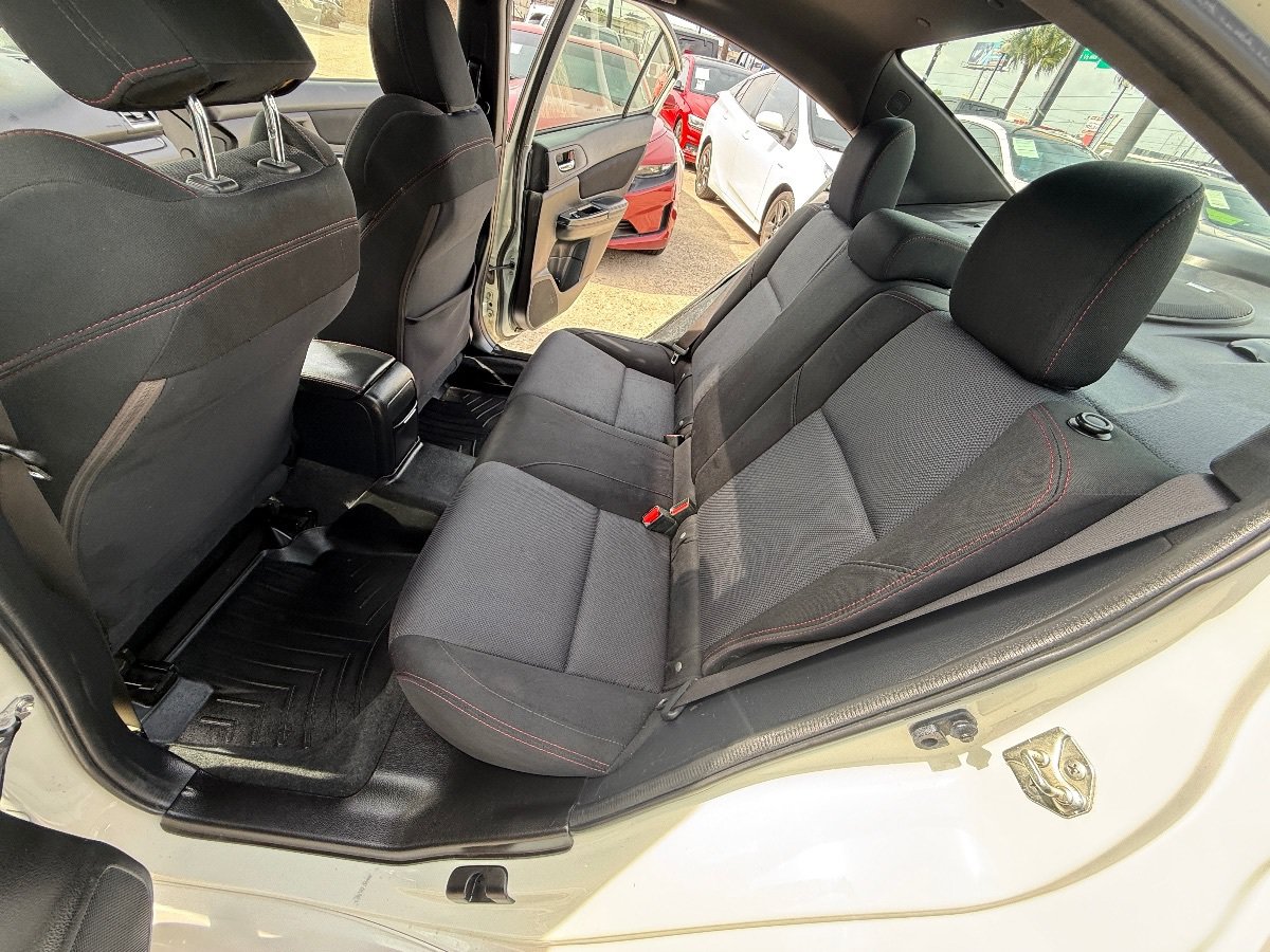 Used 2017 Subaru WRX Premium AWD/4WD image 22
