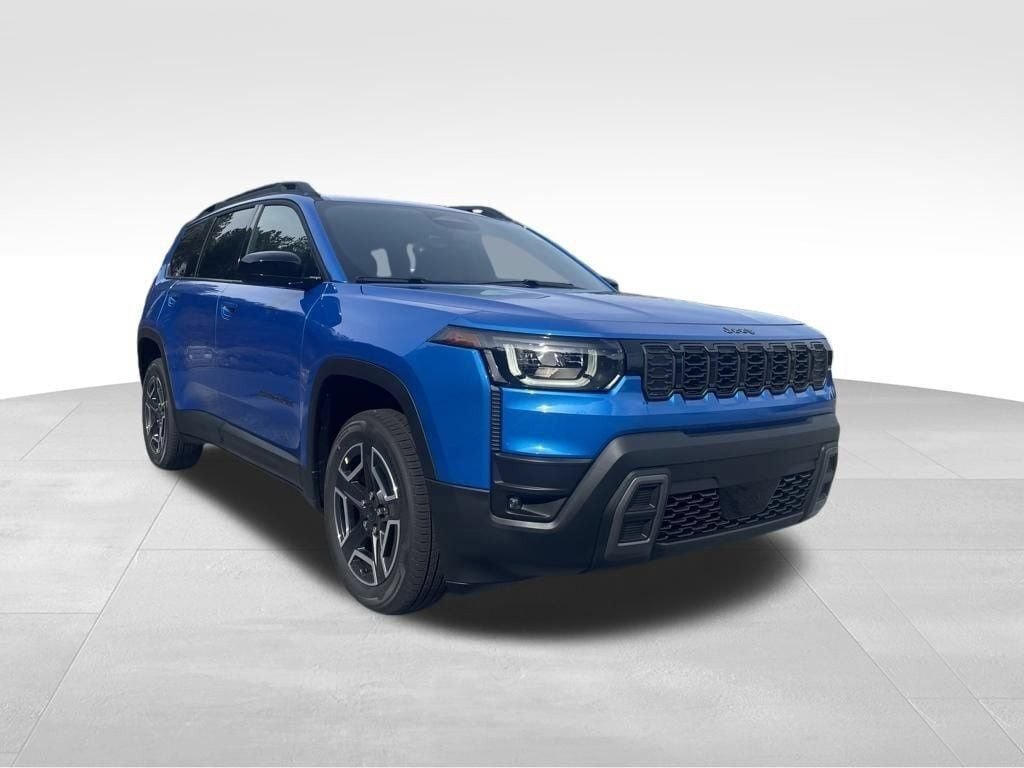 New 2026 Jeep Cherokee Laredo AWD/4WD image 8