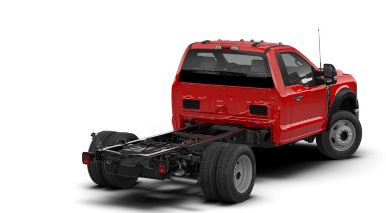 New 2026 Ford F550 4x4 Regular Cab Super Duty image 31