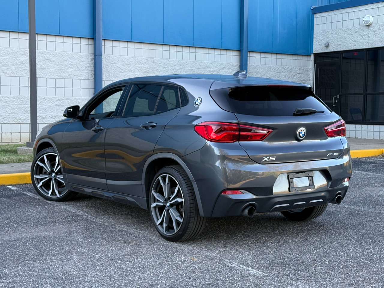 Used 2018 BMW X2 xDrive28i image 5