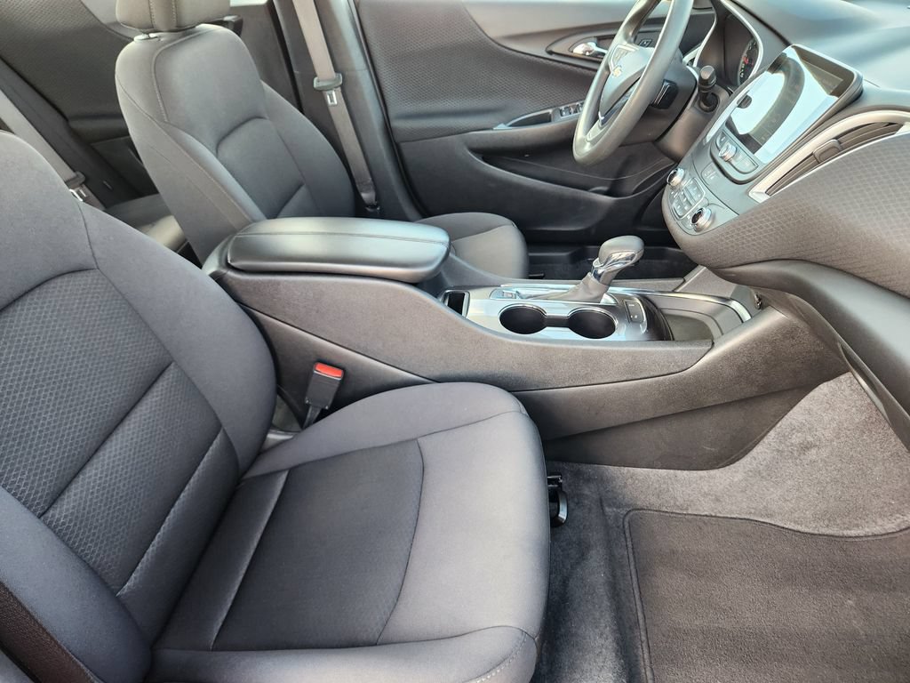 Certified 2024 Chevrolet Malibu LT FWD image 15